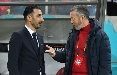 Insider în vestiarul FCSB: „Stă numai la ușa lui Charalambous”