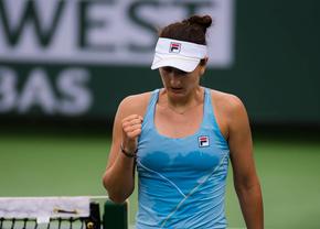 Irina Begu, prima victorie tricoloră la Indian Wells » Sorana Cîrstea și Jaqueline Cristian joacă în această noapte
