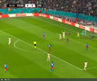 Gol controversat în FCSB - Lyon: ce spune regulamentul