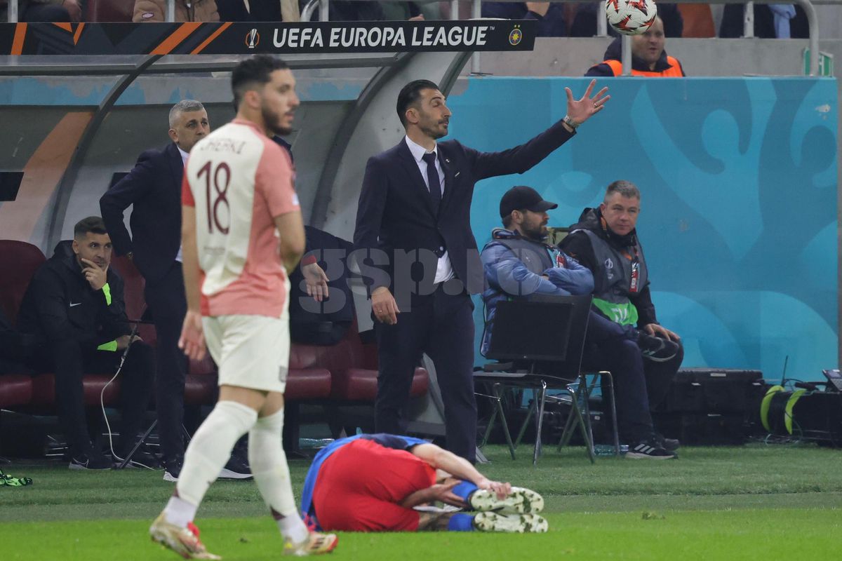 Ce șanse mai are FCSB, matematic, să treacă de Lyon