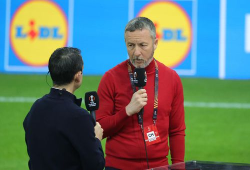 Mihai Stoica / FOTO: Ionuț Iordache (GSP.ro)