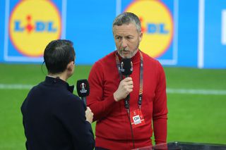 Mihai Stoica a comparat-o pe FCSB cu Arsenal, cu 45 de minute înainte de meciul cu Lyon: „Așa am gândit echipa”