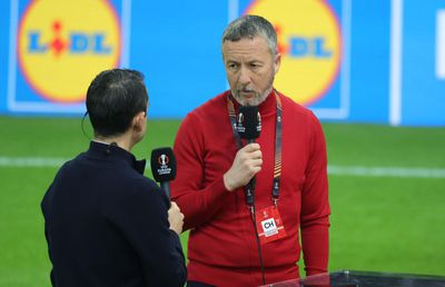 Mihai Stoica a comparat-o pe FCSB cu Arsenal, cu 45 de minute înainte de meciul cu Lyon: „Așa am gândit echipa”