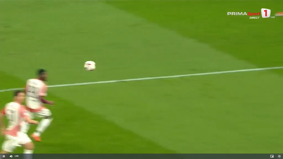 Alexandru Băluță, mesaj cu dedicație pentru Gigi Becali?! Ce a scris pe Internet după reușita din FCSB - Lyon