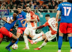 Azi, la GSP Live: am analizat FCSB - Lyon 1-3