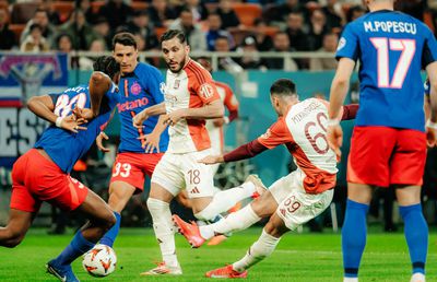 Azi, la GSP Live: am analizat FCSB - Lyon 1-3