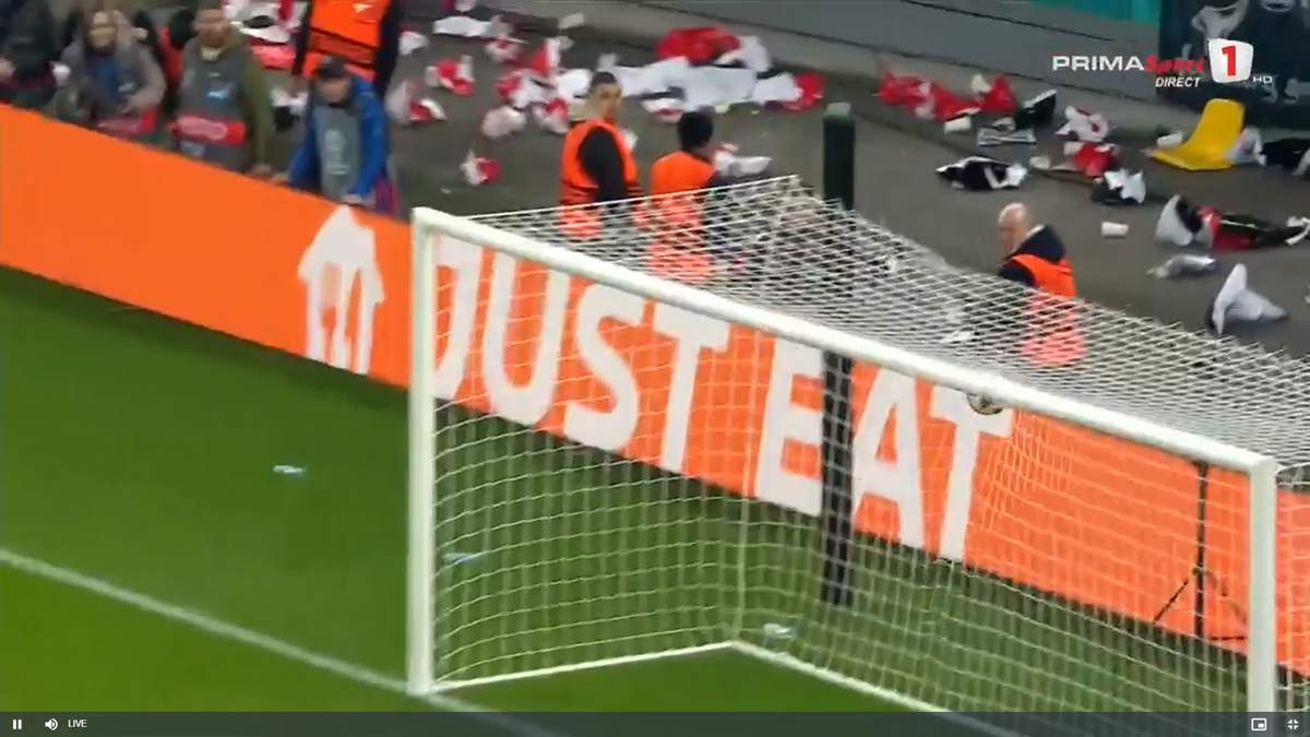 Alexandru Băluță, mesaj cu dedicație pentru Gigi Becali?! Ce a scris pe Internet după reușita din FCSB - Lyon