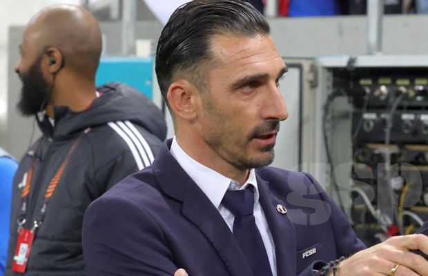 Elias Charalambous, iritat după FCSB - Lyon: „Rezultatul nu reflectă realitatea din teren”