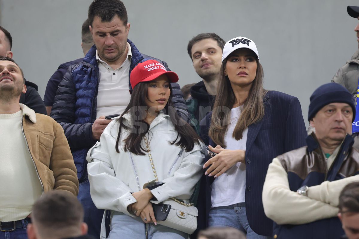 Cristina Dorobanțu și Sarah Albulescu