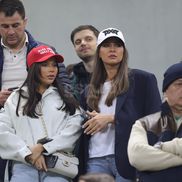 Cristina Dorobanțu și Sara Albulescu