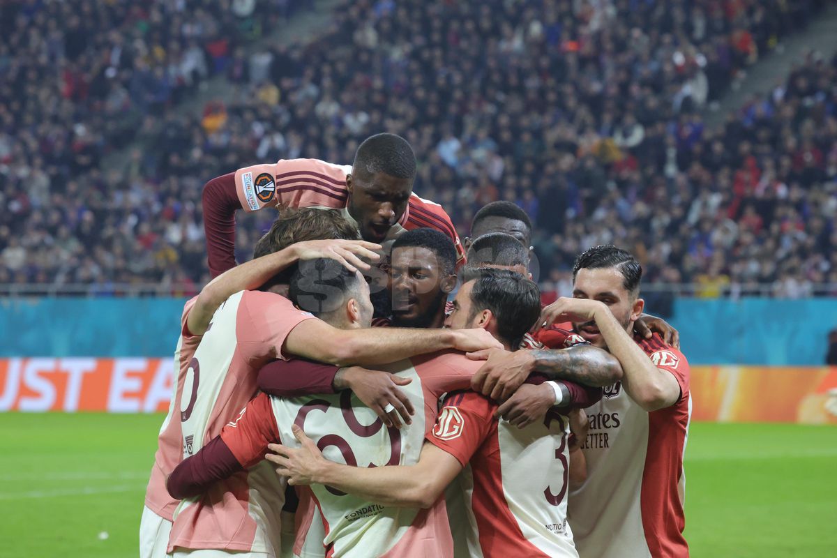 Fostul fundaș al Stelei vine cu o altfel de analiză după FCSB - Lyon: „Mai multă prudență! Temporizare, calm!”