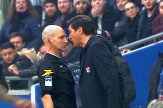 Paulo Fonseca, antrenorul lui Lyon, suspendat până pe 30 noiembrie! Primește și o măsură restrictivă fără precedent