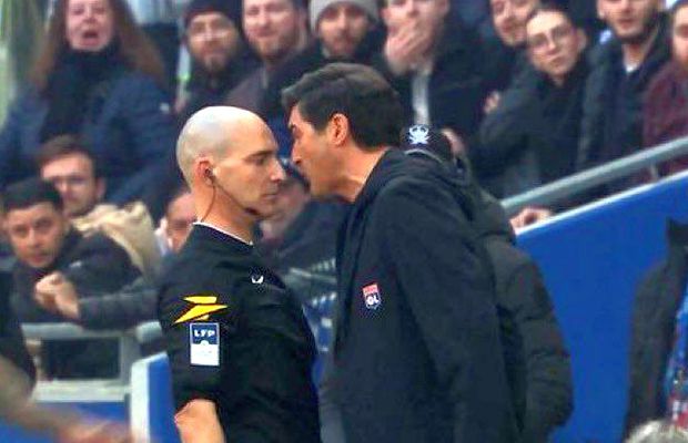 Paulo Fonseca, antrenorul lui Lyon, suspendat până pe 30 noiembrie! Primește și o măsură restrictivă fără precedent