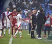 Scene reprobabile în meciul lui Lyon din Ligue 1 » Antrenorul Fonseca a sărit la arbitru: l-a lovit și a văzut „roșu”