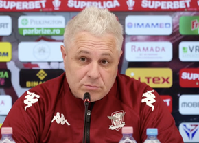 Marius Șumudică nu are nicio problemă că a amenințat jurnaliști: „Nu regret!”
