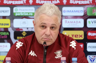 Marius Șumudică nu are nicio problemă că a amenințat jurnaliști: „Nu regret!”