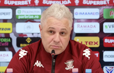 Marius Șumudică nu are nicio problemă că a amenințat jurnaliști: „Nu regret!”