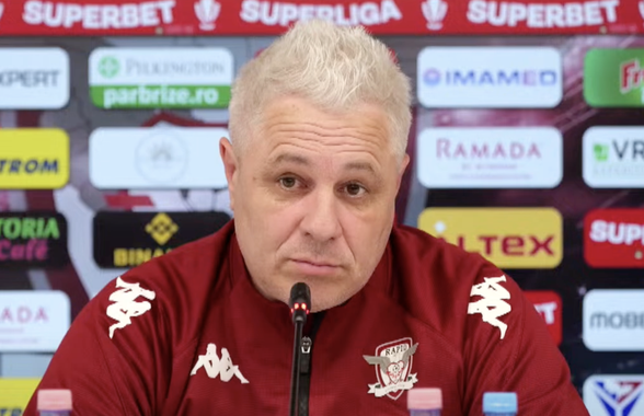 Marius Șumudică nu are nicio problemă că a amenințat jurnaliști: „Nu regret!”