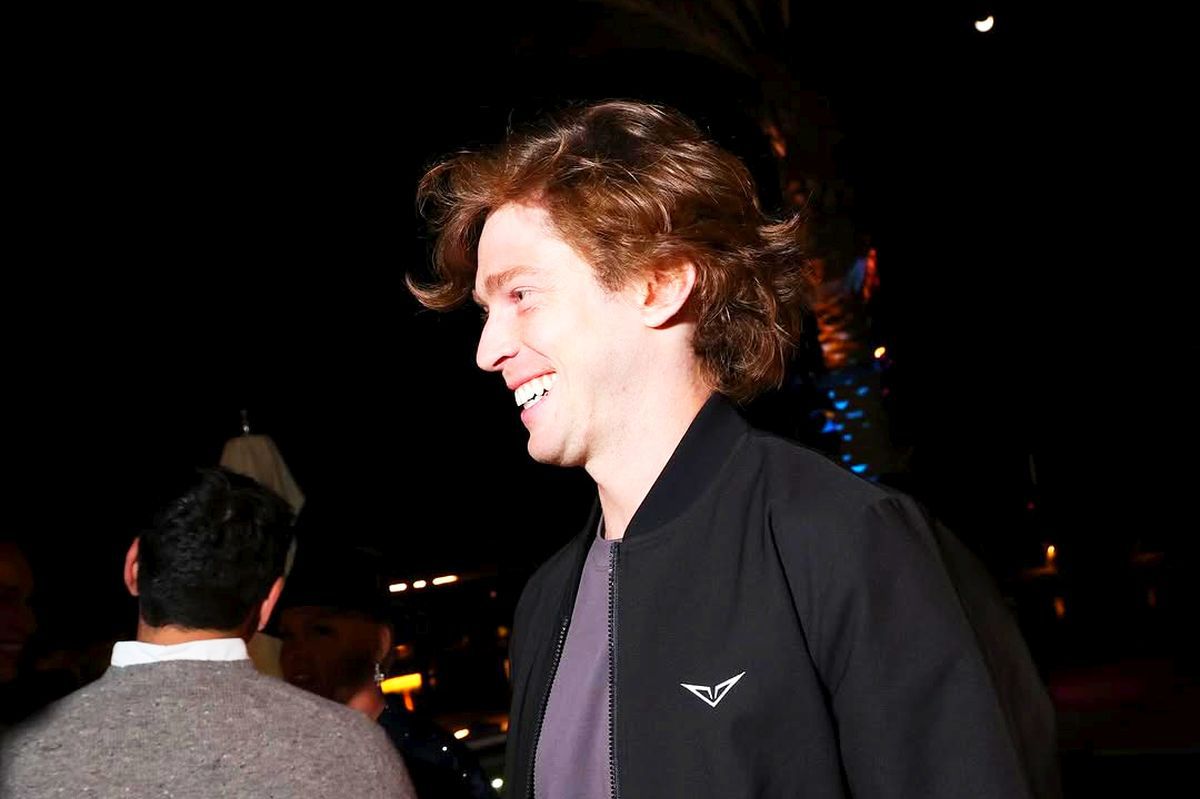 Andrey Rublev se simte bine în California! Cum s-a fotografiat alături de Maria Sharapova