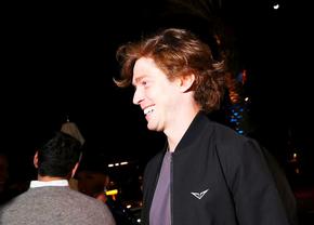 Andrey Rublev se simte bine în California! Cum s-a fotografiat alături de Maria Sharapova