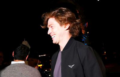 Andrey Rublev se simte bine în California! Cum s-a fotografiat alături de Maria Sharapova