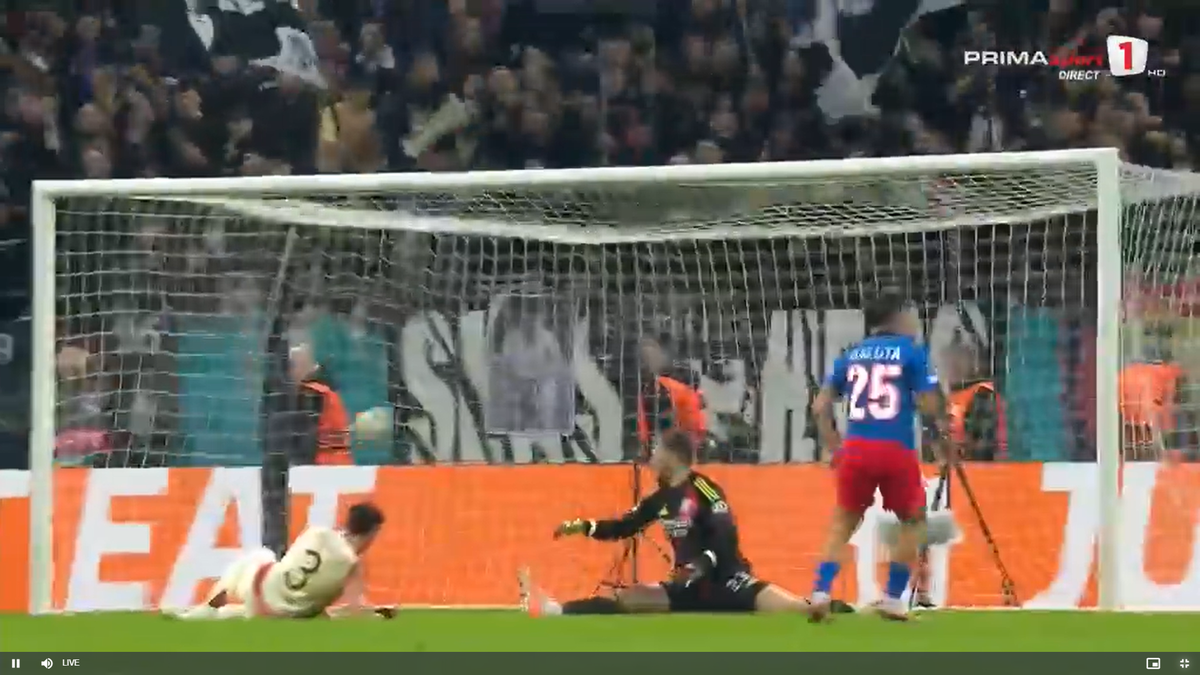 Alexandru Băluță, mesaj cu dedicație pentru Gigi Becali?! Ce a scris pe Internet după reușita din FCSB - Lyon