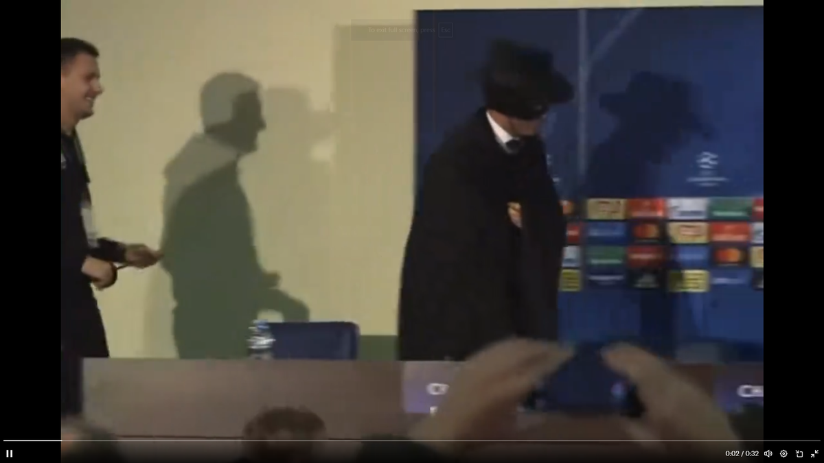 Paulo Fonseca, eroul unei conferințe nebune » Imagini antologice cu antrenorul lui Lyon