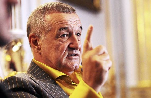 „Edjouma și Baba au mâncat?” » Gigi Becali a stârnit hohote de râs în direct