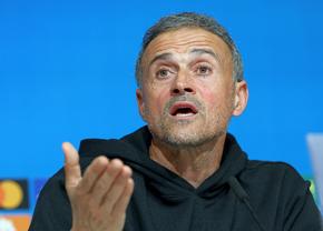 PSG - Liverpool 0-1. Luis Enrique e tranșant: „Fără dubii: asta se va întâmpla la retur, pe Anfield!”