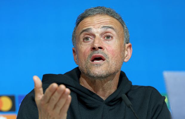 PSG - Liverpool 0-1. Luis Enrique e tranșant: „Fără dubii: asta se va întâmpla la retur, pe Anfield!”