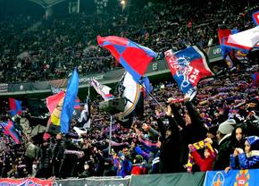 FCSB - Lyon e sold-out! Anunțul făcut în dimineața meciului: câți bani încasează campioana