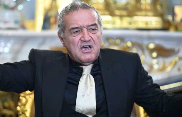 Au cerut intrarea FCSB în insolvență! » Reacția lui Gigi Becali