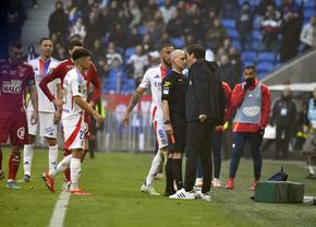 Olympique Lyon, comunicat oficial în ziua duelului cu FCSB: pregătiri de proces