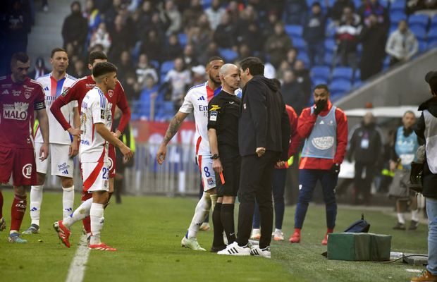 Olympique Lyon, comunicat oficial în ziua duelului cu FCSB: pregătiri de proces