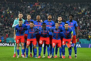 Amenzi drastice după FCSB - Lyon » Decizia Jandarmeriei