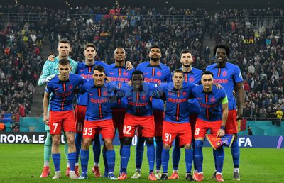 Amenzi drastice după FCSB - Lyon » Decizia Jandarmeriei