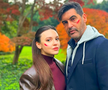 Soția lui Paulo Fonseca, o ucraineană cu 18 ani mai tânără. Foto: Instagram
