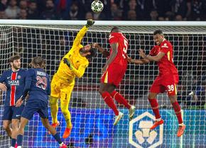 PSG - Liverpool 0-1. Alisson l-a impresionat și pe Schmeichel: „Una dintre cele mai bune evoluții ale unui portar pe care le-am văzut vreodată”