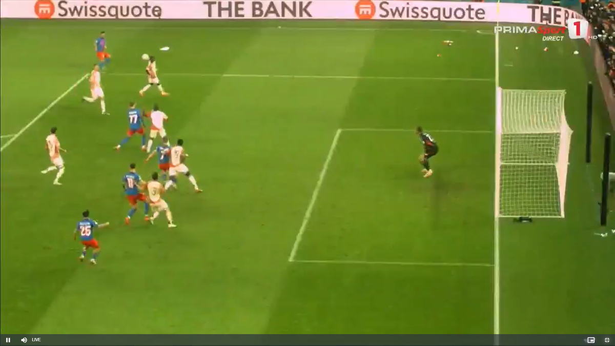 Alexandru Băluță, mesaj cu dedicație pentru Gigi Becali?! Ce a scris pe Internet după reușita din FCSB - Lyon