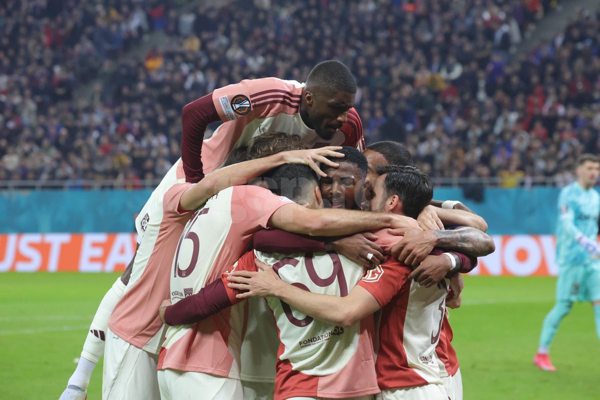 Paulo Fonseca s-a enervat pe reporteri, după FCSB - Lyon: „Nu are legătură cu cineva care a văzut meciul”