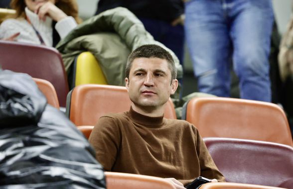 Andrei Cristea, reacție tranșantă după FCSB - Lyon: „A fost o lecție de fotbal în seara asta”