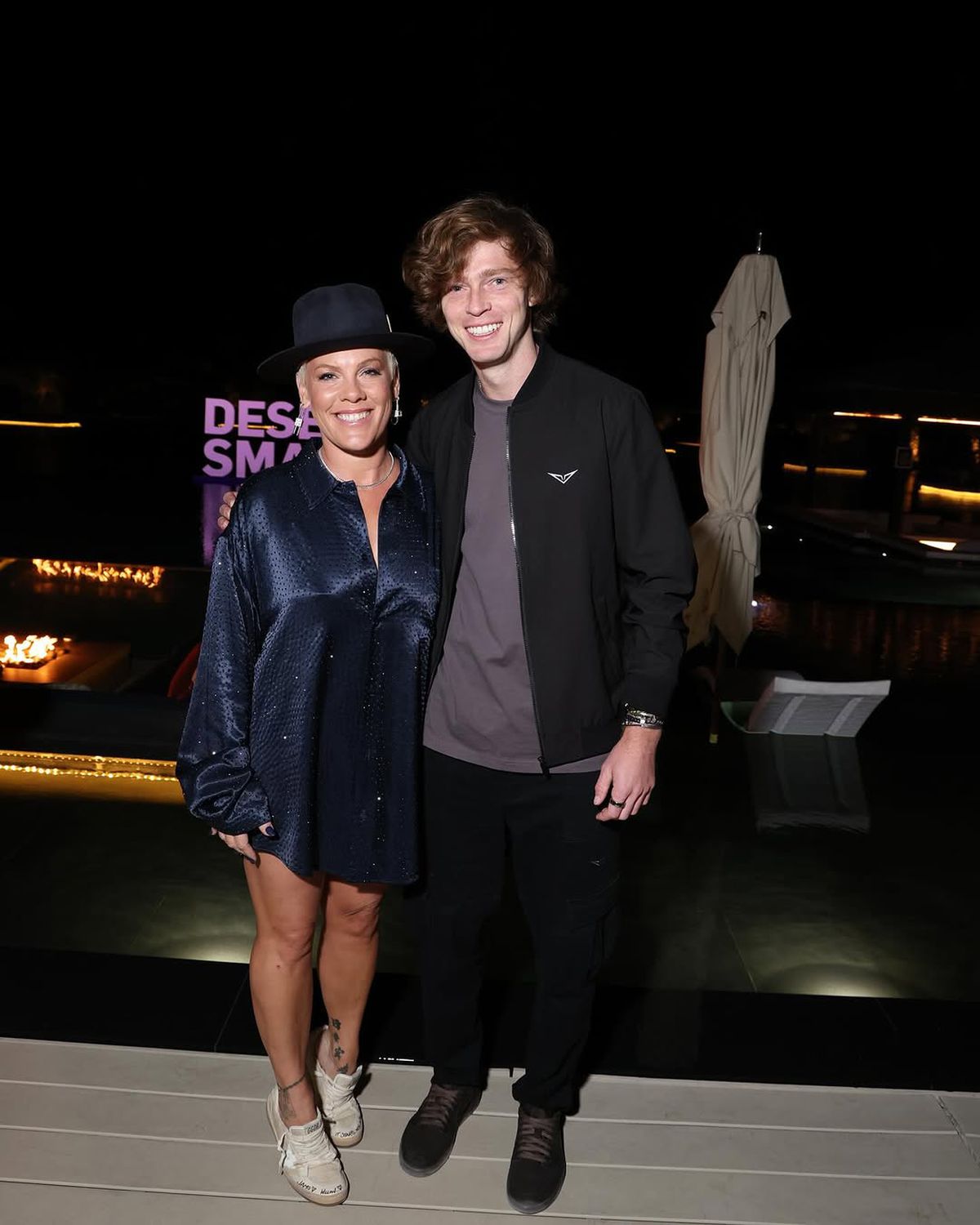 Andrey Rublev se simte bine în California! Cum s-a fotografiat alături de Maria Sharapova