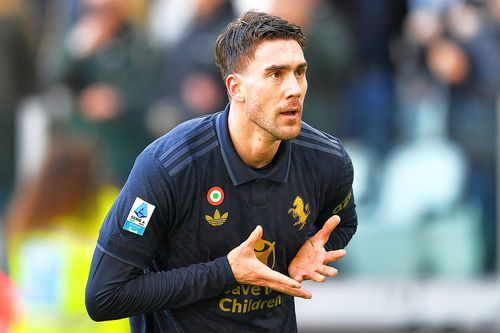 Dusan Vlahovic. FOTO: Imago