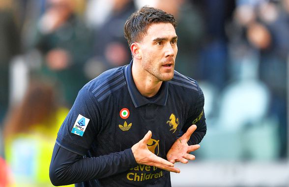 Salvarea lui Manchester United poate veni din Serie A » „Diavolii roșii” pot cumpăra un atacant cu doar 30 milioane de euro