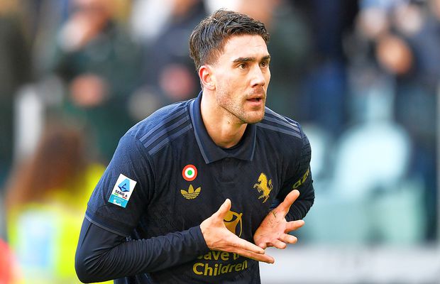 Salvarea lui Manchester United poate veni din Serie A » „Diavolii roșii” pot cumpăra un atacant cu doar 30 milioane de euro