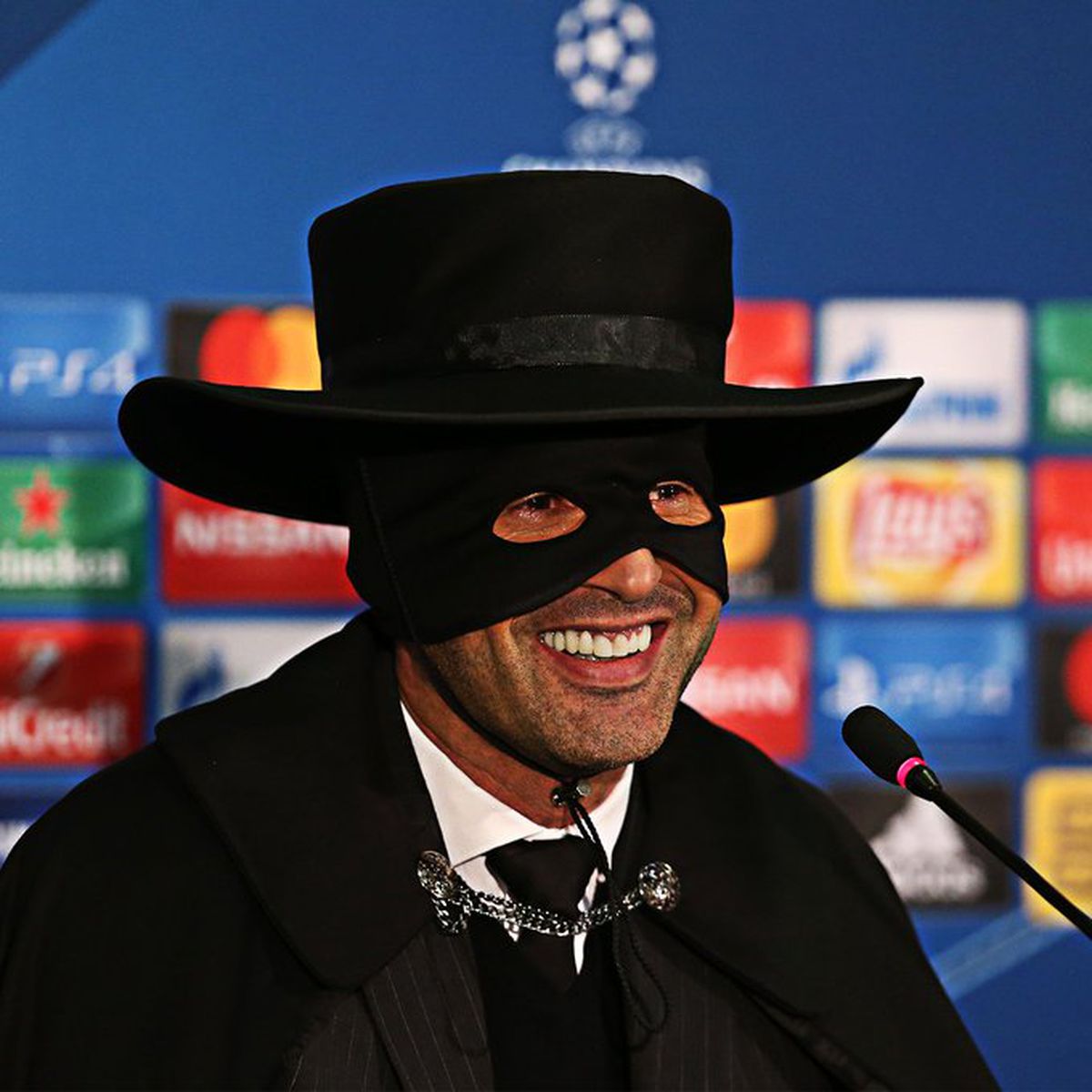 Paulo Fonseca, eroul unei conferințe nebune » Imagini antologice cu antrenorul lui Lyon