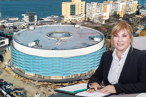 Manuela Pătrășcoiu, directoarea CNI, câștigă anual de la stat cât un fotbalist de top din Superliga