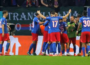 Altă veste dură pentru FCSB: s-a accidentat jucătorul care a impresionat cu Lyon » Mihai Stoica: „Nu cred că e apt pentru meciul cu Craiova”