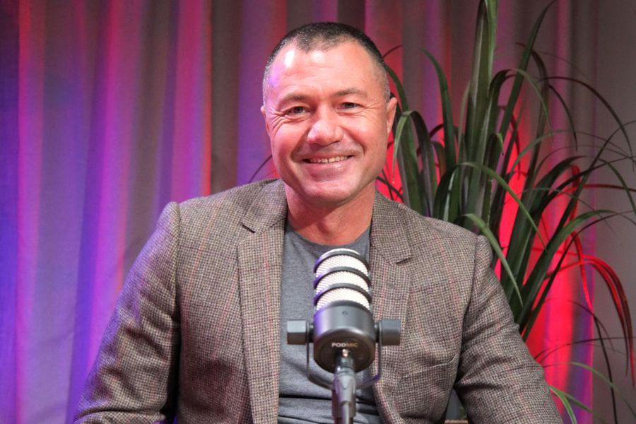 Adrian Ilie, în podcastul GSP „2 la 1” Adrian Ilie a vorbit cu impresarul lui Ianis Hagi și prevede un transfer de senzație: „A început discuțiile!”