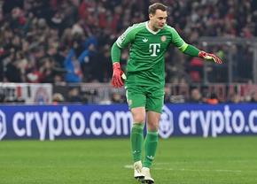 Accidentare „de bucurie” în derby-ul german al „optimilor” » Manuel Neuer riscă să piardă returul